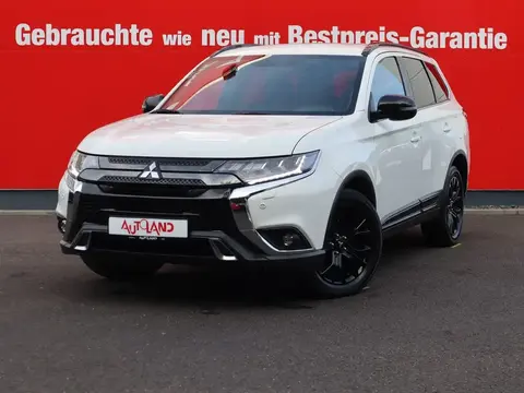 Annonce MITSUBISHI OUTLANDER Essence 2019 d'occasion 