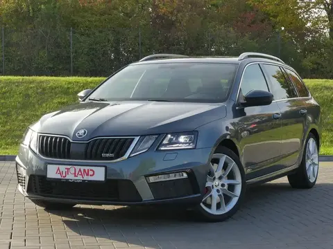 Annonce SKODA OCTAVIA Essence 2018 d'occasion 