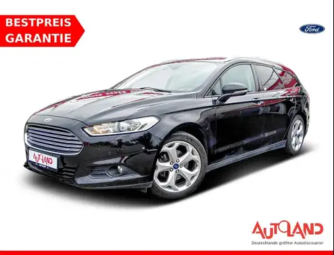 Annonce FORD MONDEO Essence 2018 d'occasion 