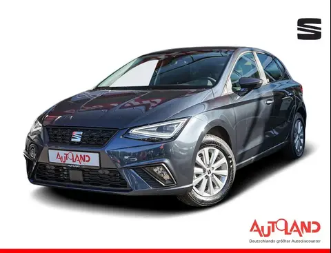 SEAT IBIZA Petrol 2024 Leasing ad 