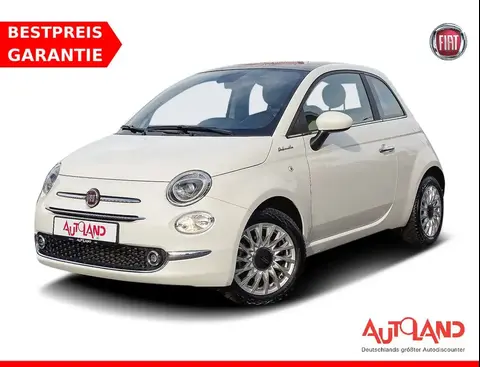 Annonce FIAT 500 Essence 2022 d'occasion 