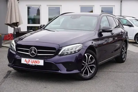 Used MERCEDES-BENZ CLASSE C Diesel 2020 Ad 