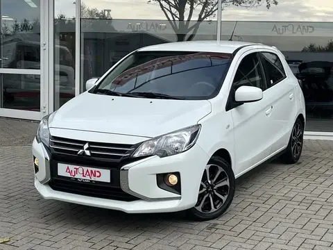 Annonce MITSUBISHI SPACE STAR Essence 2020 d'occasion 