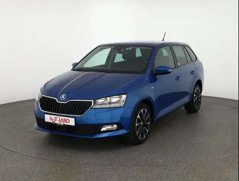 Used SKODA FABIA Petrol 2020 Ad Germany