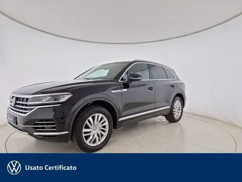 Used VOLKSWAGEN TOUAREG  2020 Ad 