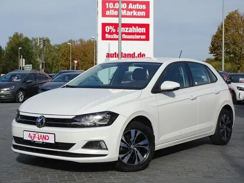 Annonce VOLKSWAGEN POLO Essence 2018 d'occasion 