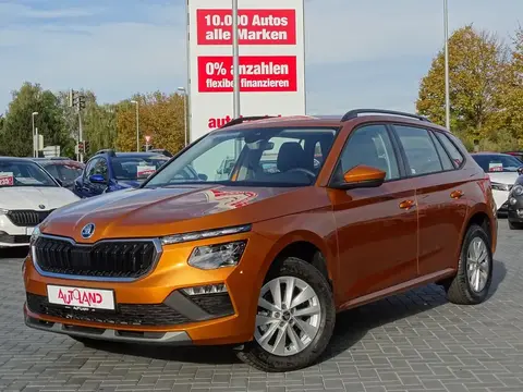 Annonce SKODA KAMIQ Essence 2024 d'occasion 