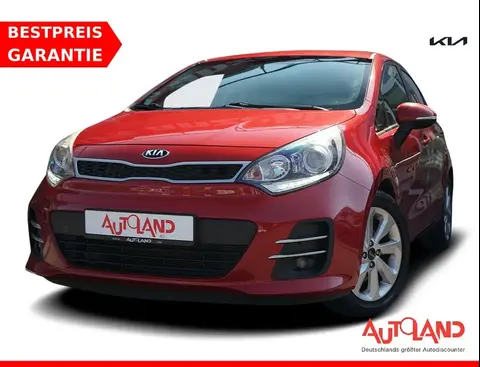 Used KIA RIO Petrol 2015 Ad 