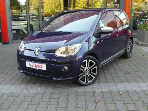 Annonce VOLKSWAGEN UP! Essence 2016 d'occasion 