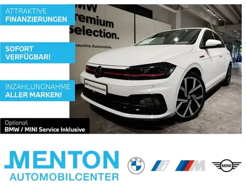 Annonce VOLKSWAGEN POLO Essence 2019 d'occasion 