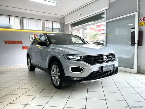 Used VOLKSWAGEN T-ROC Diesel 2018 Ad 