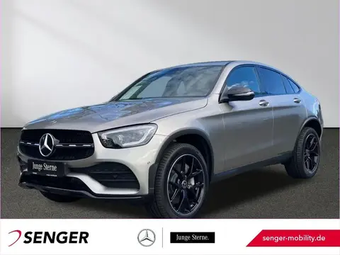 Used MERCEDES-BENZ CLASSE GLC Hybrid 2023 Ad 