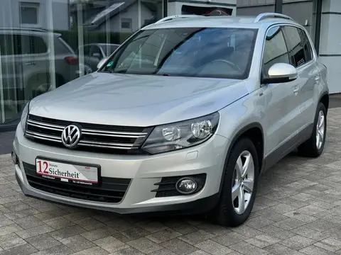 Annonce VOLKSWAGEN TIGUAN Diesel 2015 d'occasion 