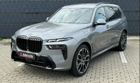 Annonce BMW X7 Diesel 2024 d'occasion 