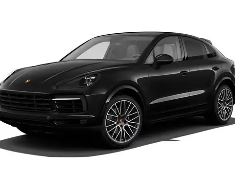 Used PORSCHE CAYENNE  2020 Ad 