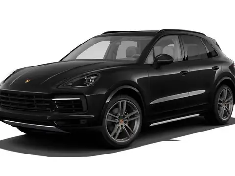 Used PORSCHE CAYENNE  2021 Ad 