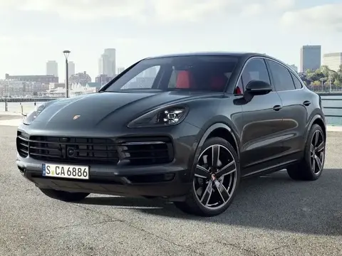 Annonce PORSCHE CAYENNE  2022 d'occasion 