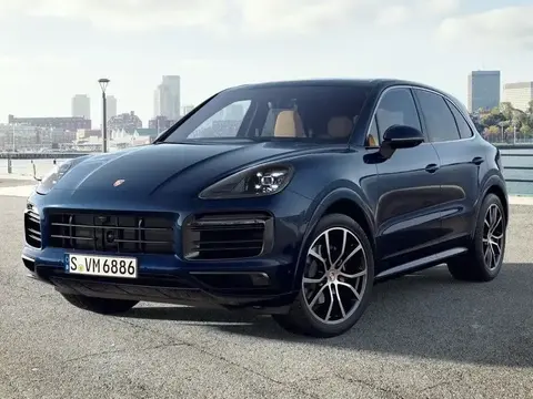 Annonce PORSCHE CAYENNE  2022 d'occasion 