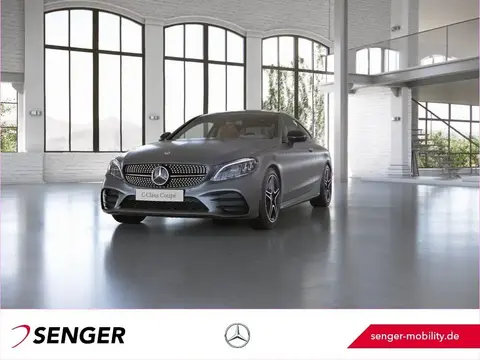 Annonce MERCEDES-BENZ CLASSE C Essence 2022 d'occasion Allemagne