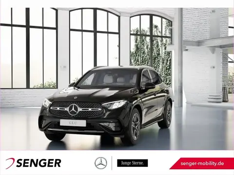 Used MERCEDES-BENZ CLASSE GLC Hybrid 2024 Ad 