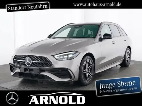 Used MERCEDES-BENZ CLASSE C Hybrid 2023 Ad 