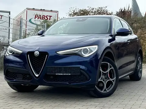 Annonce ALFA ROMEO STELVIO Essence 2020 d'occasion 