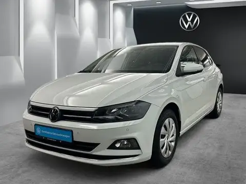 Used VOLKSWAGEN POLO Petrol 2021 Ad 