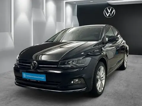 Annonce VOLKSWAGEN POLO Essence 2021 d'occasion 