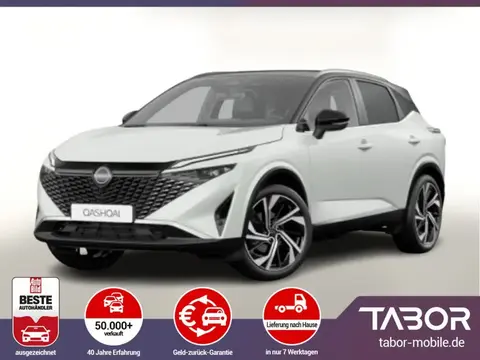 New NISSAN QASHQAI Petrol 2024 ad 