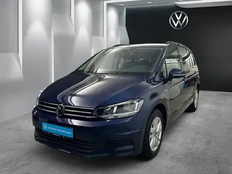 Annonce VOLKSWAGEN TOURAN Diesel 2024 d'occasion 