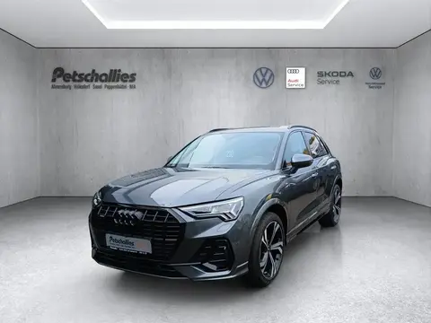 Annonce AUDI Q3 Essence 2023 d'occasion 