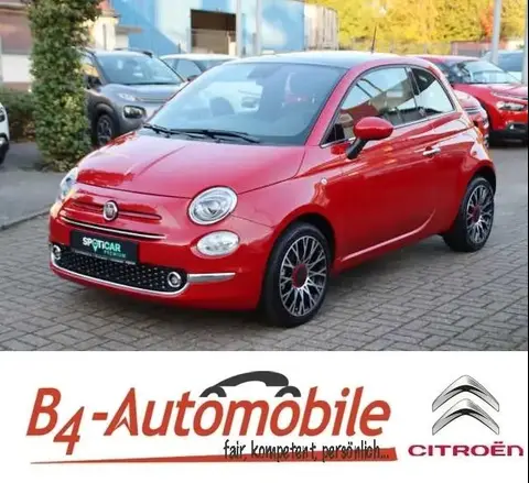 Used FIAT 500 Petrol 2023 Ad 