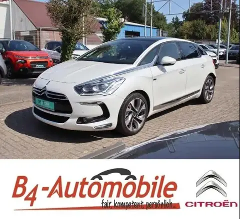 Annonce CITROEN DS5 Hybride 2014 d'occasion 