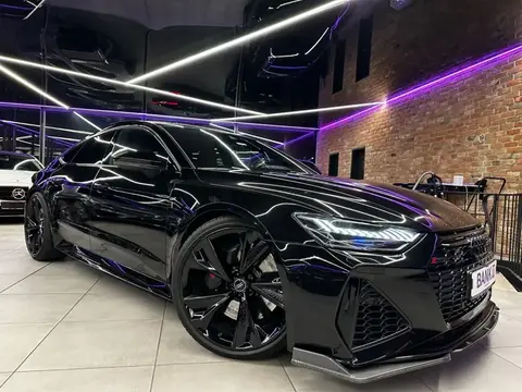 Annonce AUDI RS7 Essence 2020 d'occasion 