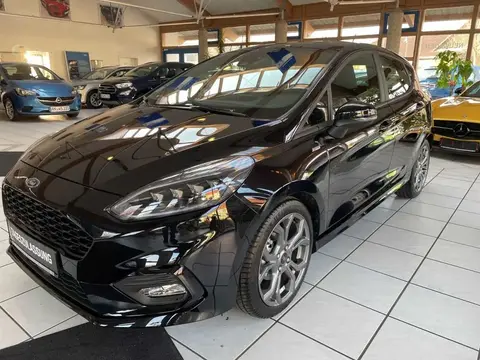 Annonce FORD FIESTA Essence 2021 d'occasion 