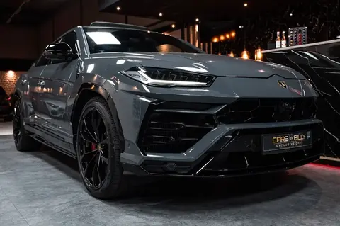 Used LAMBORGHINI URUS Petrol 2022 Ad 