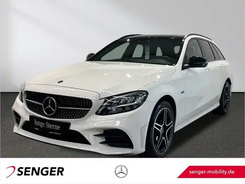 Used MERCEDES-BENZ CLASSE C Hybrid 2020 Ad 