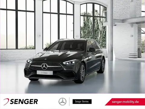 Used MERCEDES-BENZ CLASSE C Hybrid 2024 Ad 