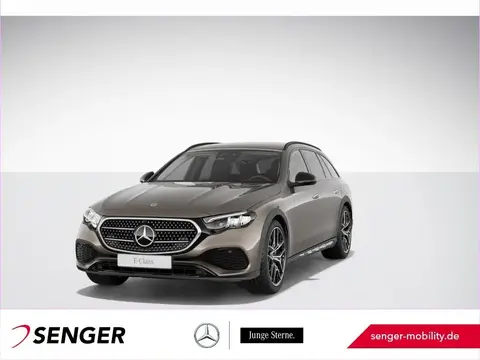 Used MERCEDES-BENZ CLASSE E Hybrid 2024 Ad 