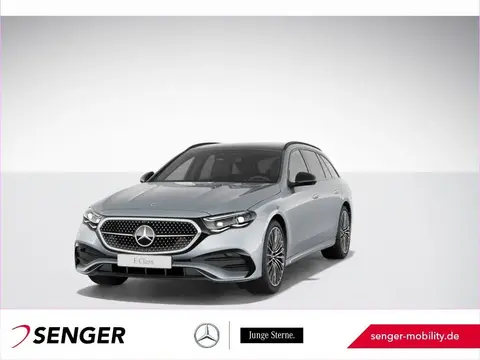 Used MERCEDES-BENZ CLASSE E Hybrid 2024 Ad 