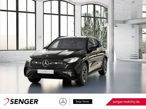 Used MERCEDES-BENZ CLASSE GLC Hybrid 2024 Ad 