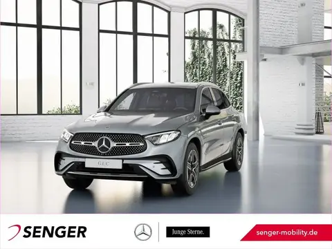 Used MERCEDES-BENZ CLASSE GLC Hybrid 2024 Ad 