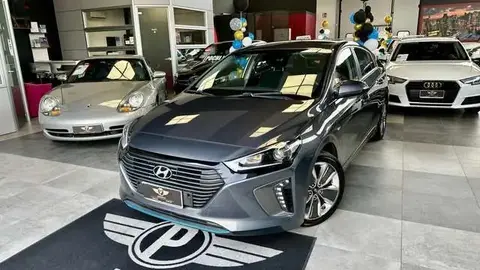 Used HYUNDAI IONIQ Hybrid 2017 Ad 