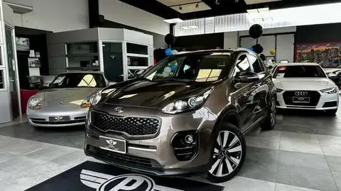 Annonce KIA SPORTAGE Diesel 2018 d'occasion 