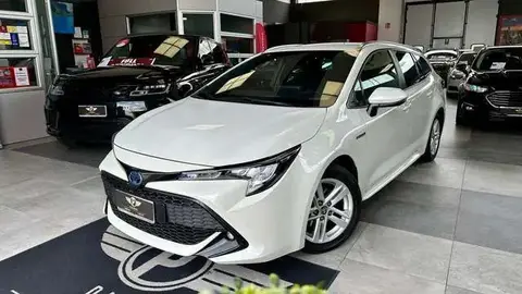 Annonce TOYOTA COROLLA Hybride 2020 d'occasion 