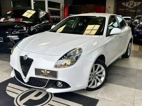 Annonce ALFA ROMEO GIULIETTA Diesel 2020 d'occasion 