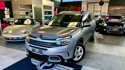 Annonce CITROEN C5 AIRCROSS Diesel 2019 d'occasion 