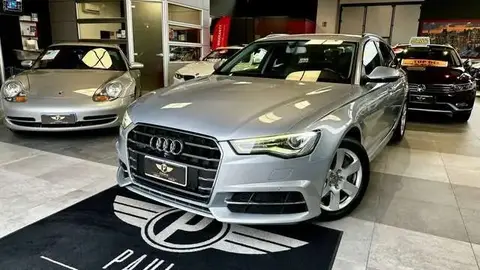 Used AUDI A6 Diesel 2016 Ad 