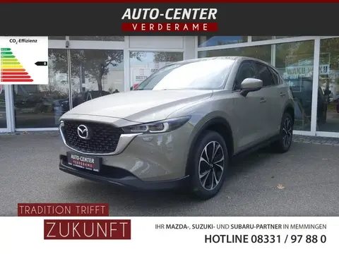 Annonce MAZDA CX-5 Diesel 2023 d'occasion 