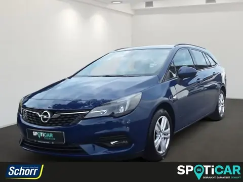 Used OPEL ASTRA Petrol 2020 Ad 